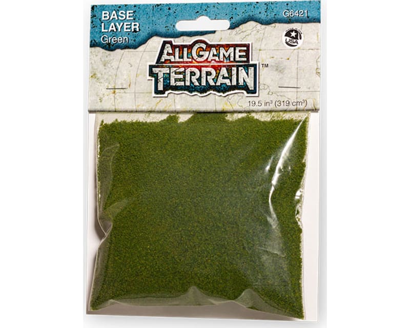 Green Base Layer photo