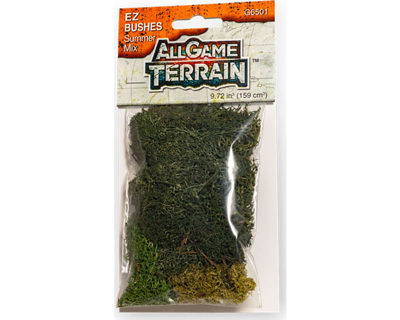 Summer Mix EZ Bushes