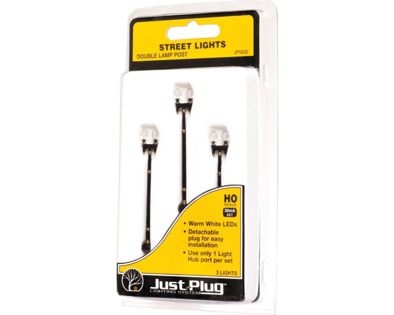 Woojp5632 Ho Street Lightdouble Lamp P