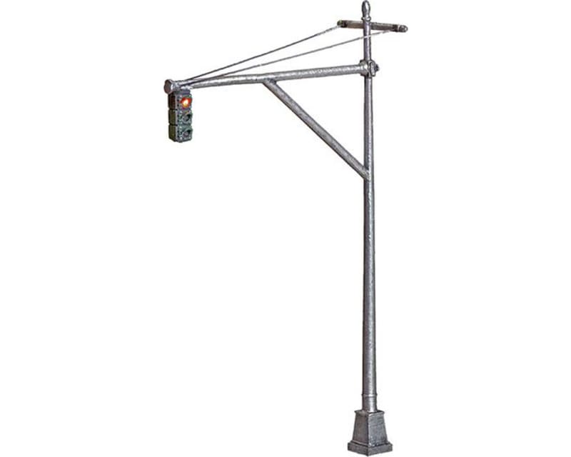 N Mast Arm Traffic Lights