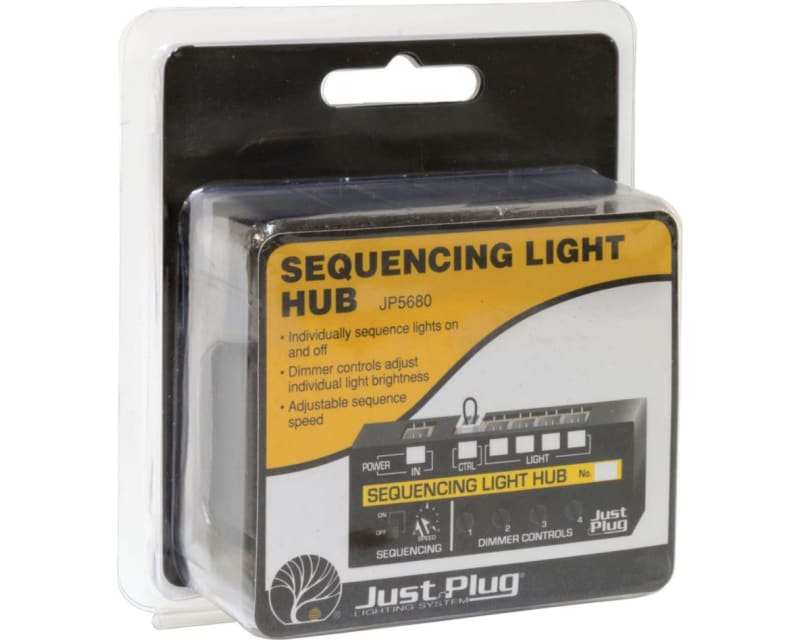 Sequencing Light Hub photo