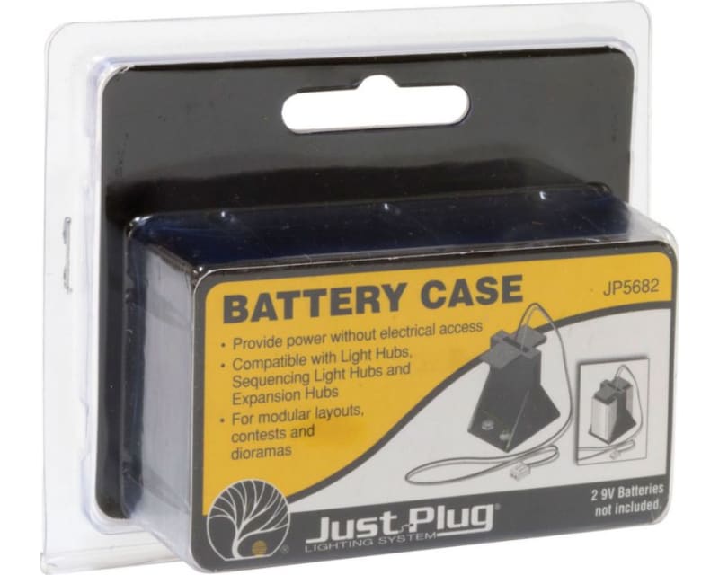 Woojp5682 Battery Case