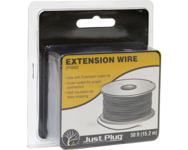 Tap to zoom Extension Wire