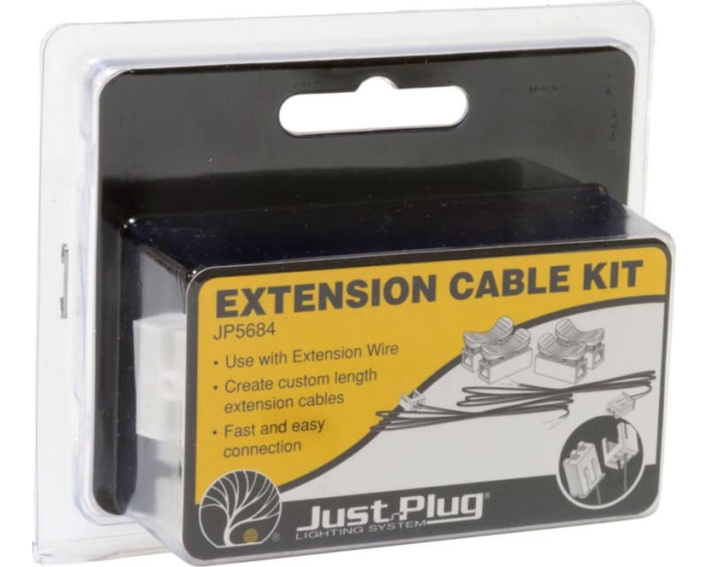 Tap to zoom Woojp5684 Extension Cable Kit