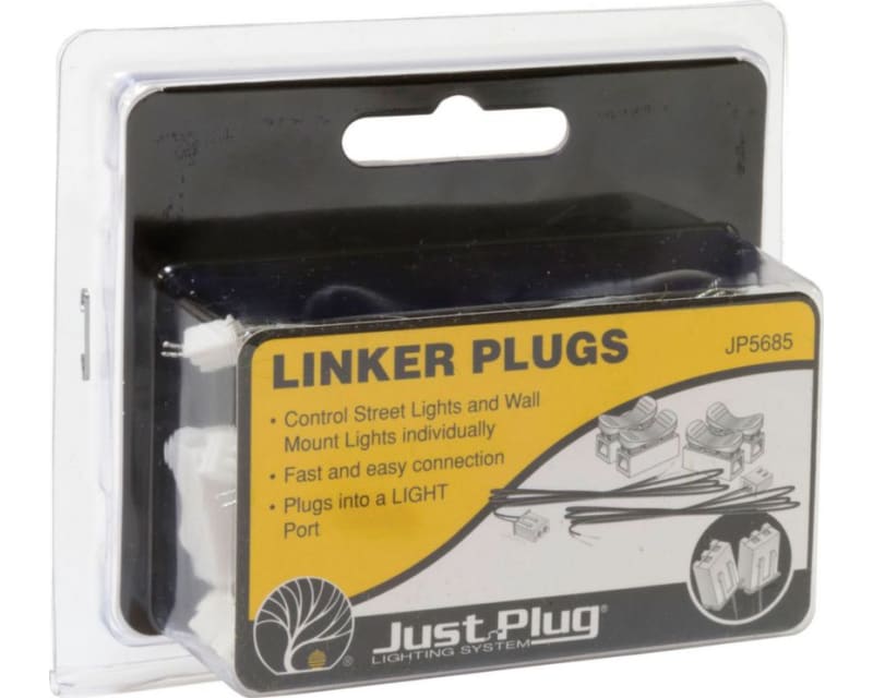Tap to zoom Linker Plugs