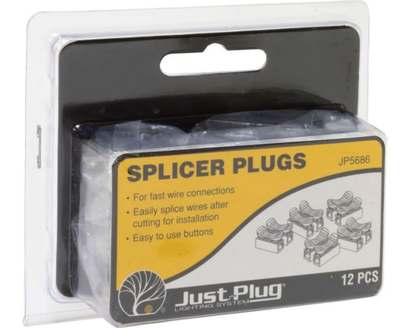 Tap to zoom Woojp5686 Splicer Plugs