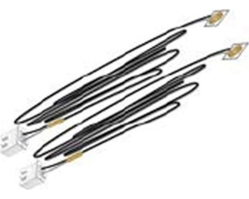 Warm White LED Stick-On Lights