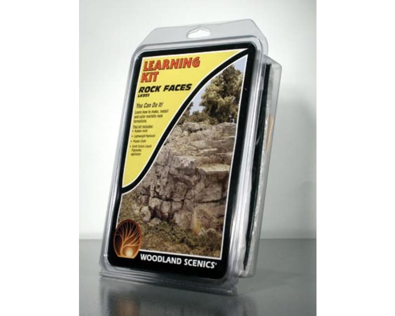 Rock Faces Learning Kit