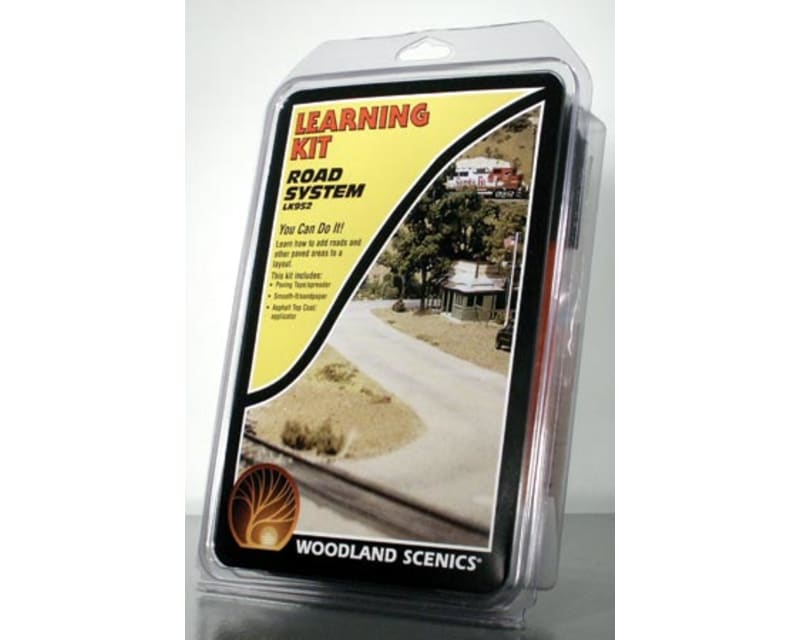 Roads & Pavement Learning Kit