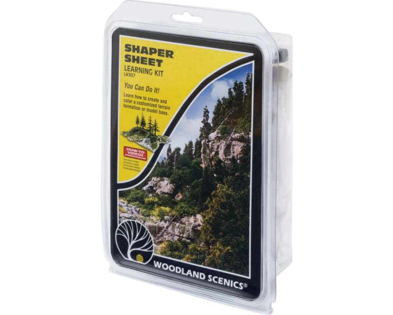 Shaper Sheet Learning Kit