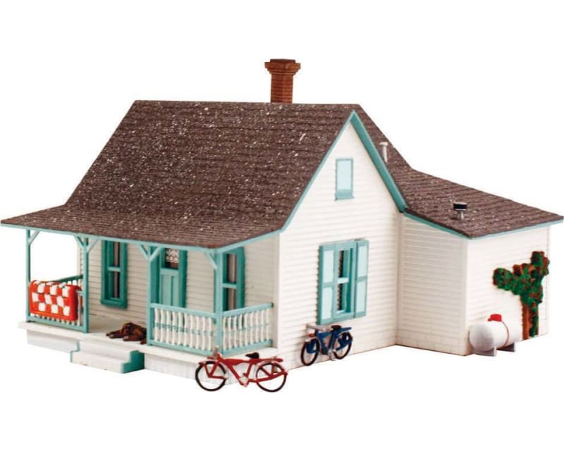 Tap to zoom N Pre-Fab Country Cottage Kit