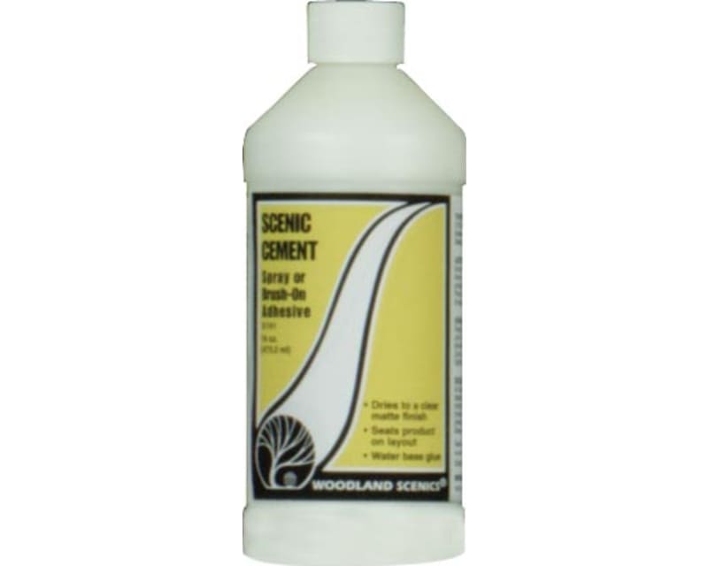 Scenic Cement 16oz