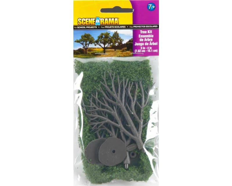 Scene-A-Rama Large Trees Kit