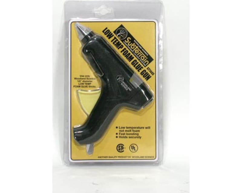 Tap to zoom Low Temp Foam Glue Gun