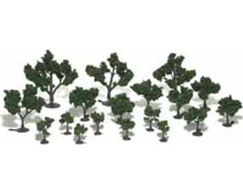 Deciduous Tree Kit 3/4 -3 21 photo