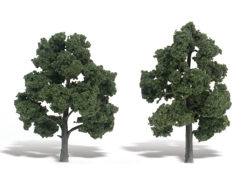 Tap to zoom Pre-Assembled Tree Medium Green 5-6 2