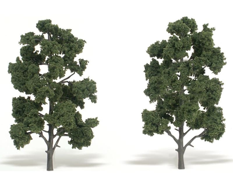 Pre-Assembled Tree Medium Green 8-9 (2)