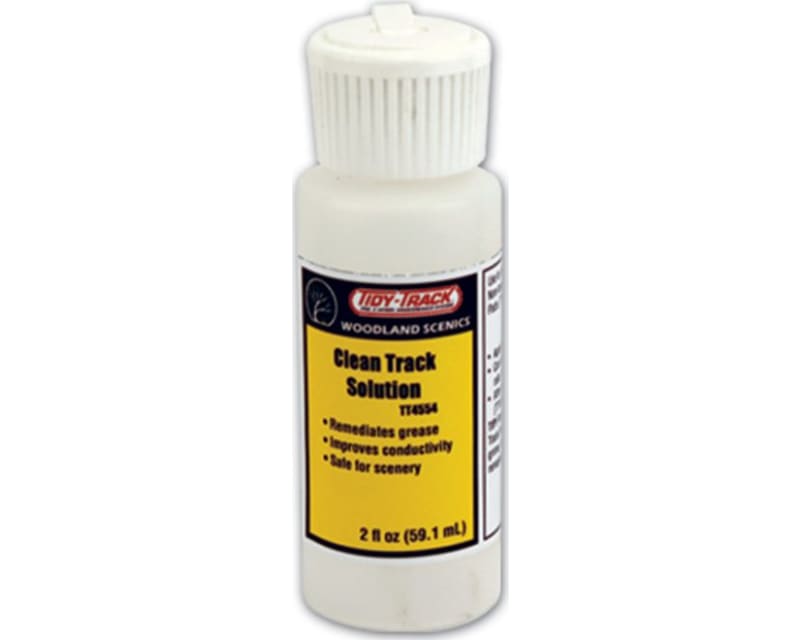 Clean Track Solution