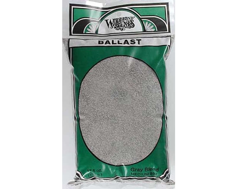 Medium Ballast Bag Gray Blend/45 Cu. In.