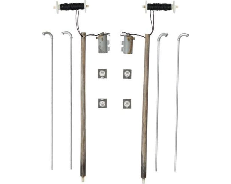 Tap to zoom HO Transformer Connect Set