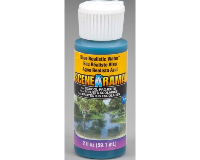 Scene-a-Rama Water photo