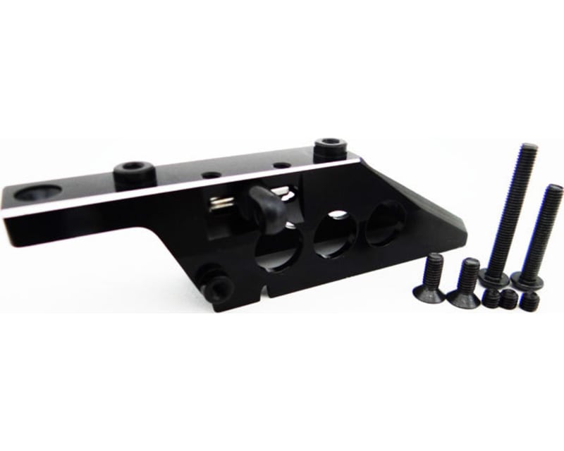 Tap to zoom Adjustable Front Upper 4-Link Mount - AR60 Yeti Wraith Ax10