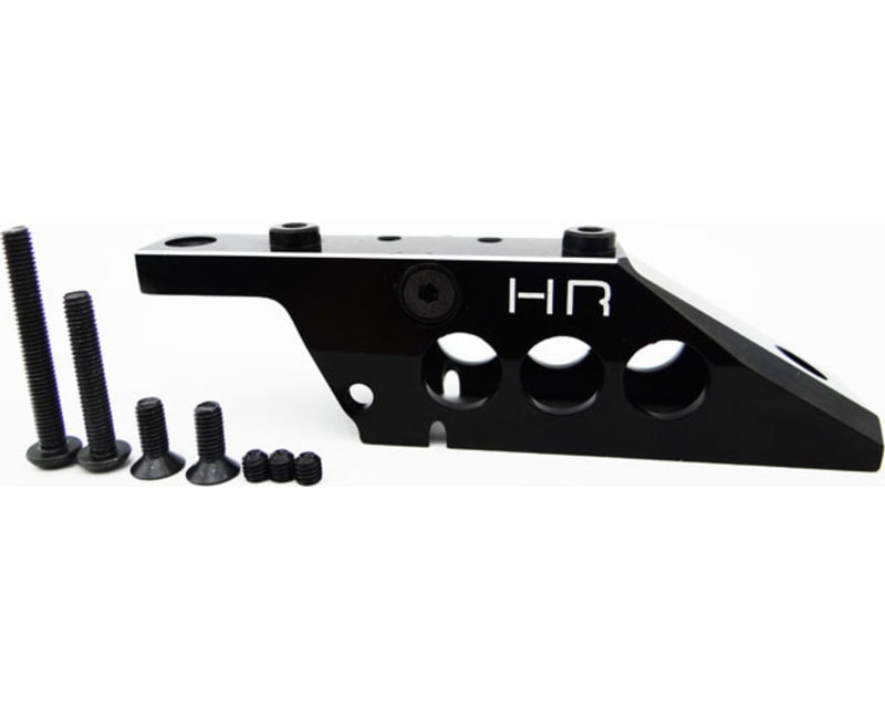 Adjustable Rear Upper 4-Link Mount - AR60 Yeti Wraith Ax10