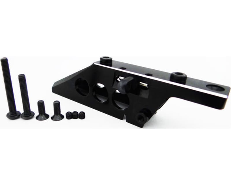 Adjustable Rear Upper 4-Link Mount - AR60 Yeti Wraith Ax10