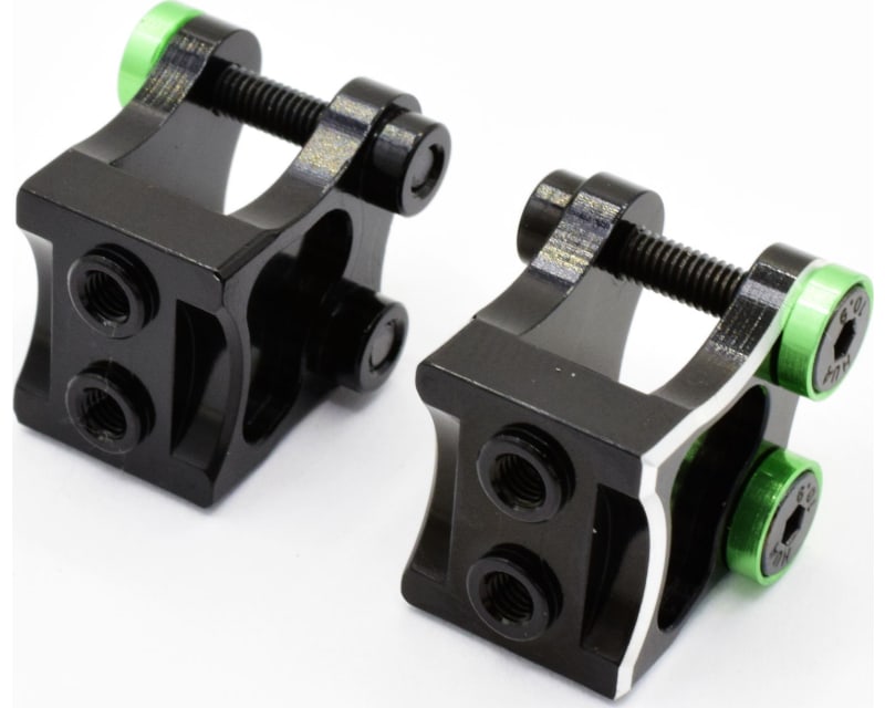 Tap to zoom Aluminum AR60 Lower Link/Shock Mounts Wraith Yeti