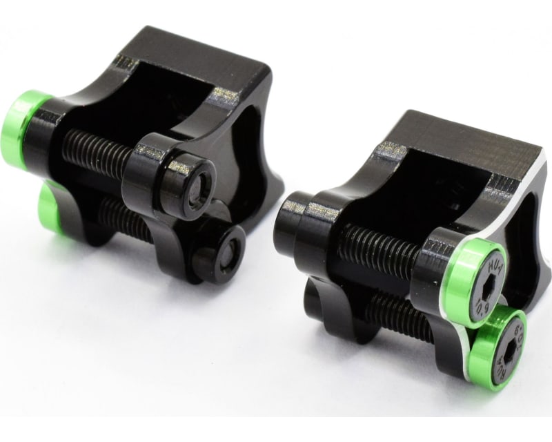 Aluminum AR60 Lower Link/Shock Mounts Wraith Yeti