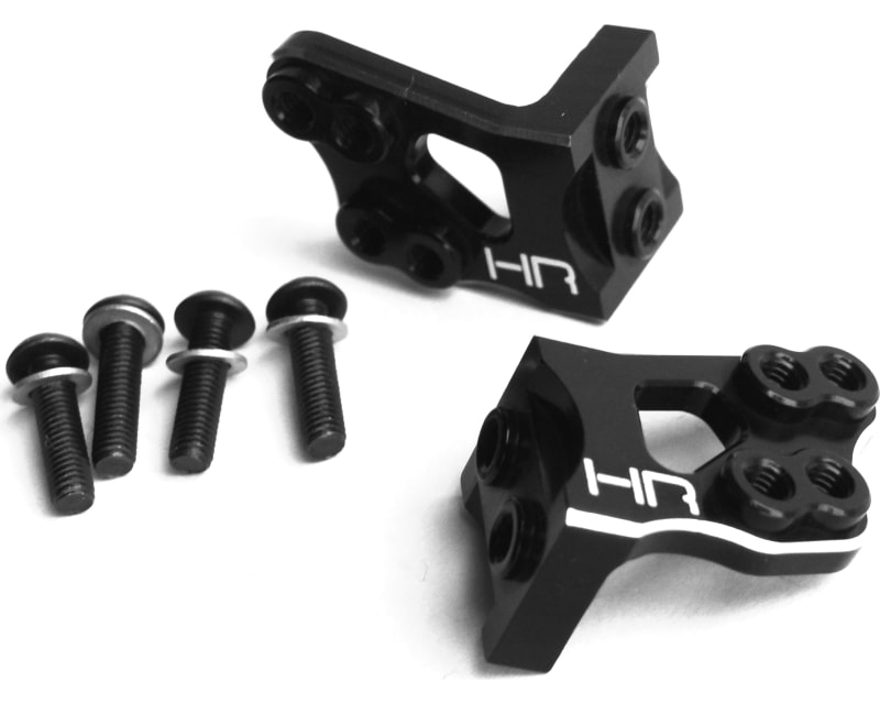 Aluminum Lower Link and Shock Mount (2) - Ridgecrest Wraith Yeti