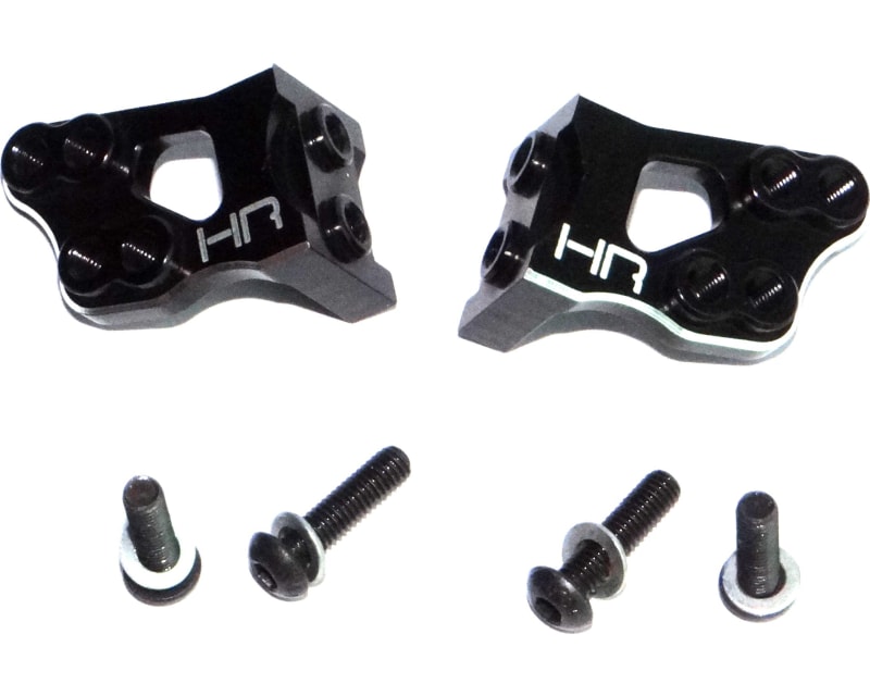 Aluminum Lower Link and Shock Mount (2) - Ridgecrest Wraith Yeti