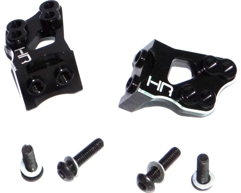 Aluminum Lower Link and Shock Mount (2) - Ridgecrest Wraith Yeti