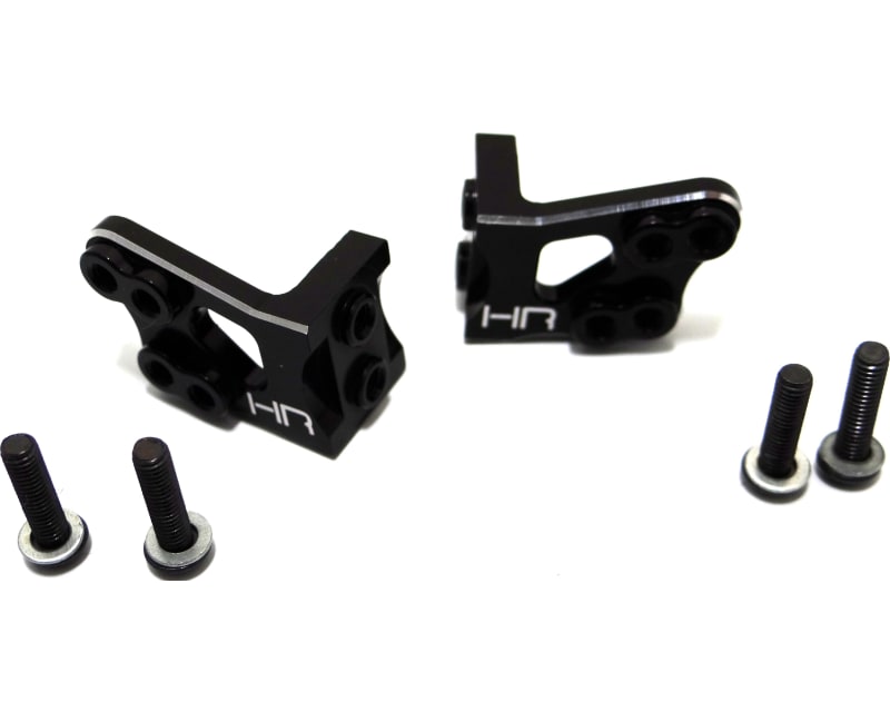 Aluminum Lower Link and Shock Mount (2) - Ridgecrest Wraith Yeti