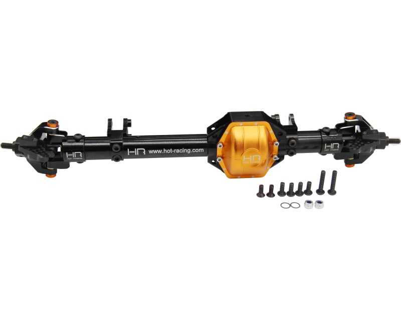 Tap to zoom Aluminum Axle Set W/Steel Gears
