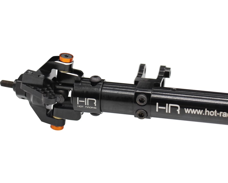 Tap to zoom Aluminum Axle Set W/Steel Gears