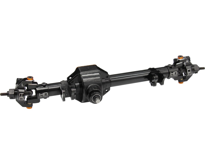 Tap to zoom Aluminum Axle Set W/Steel Gears