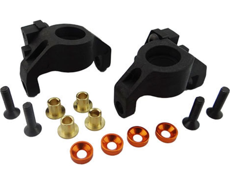 Tap to zoom discontinued Graphite Stock or High Clearance Steering Knuckles