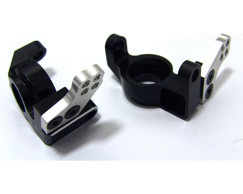 discontinued Aluminum High Clearance Steering Knuckles (2) - AX1