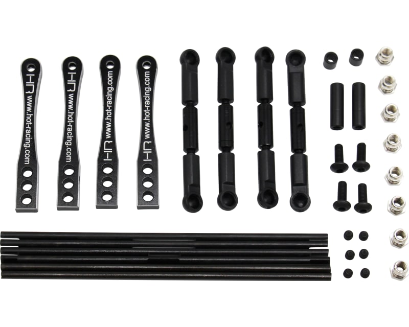 Torsion Sway Bar Set - Axial Wraith