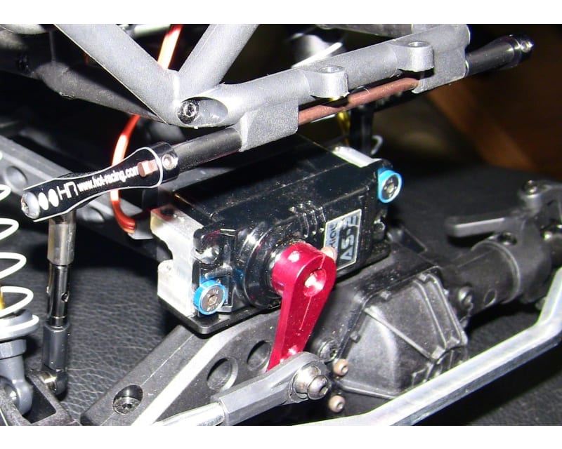 Torsion Sway Bar Set - Axial Wraith