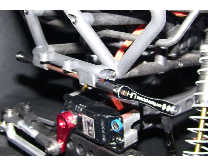 Torsion Sway Bar Set - Axial Wraith