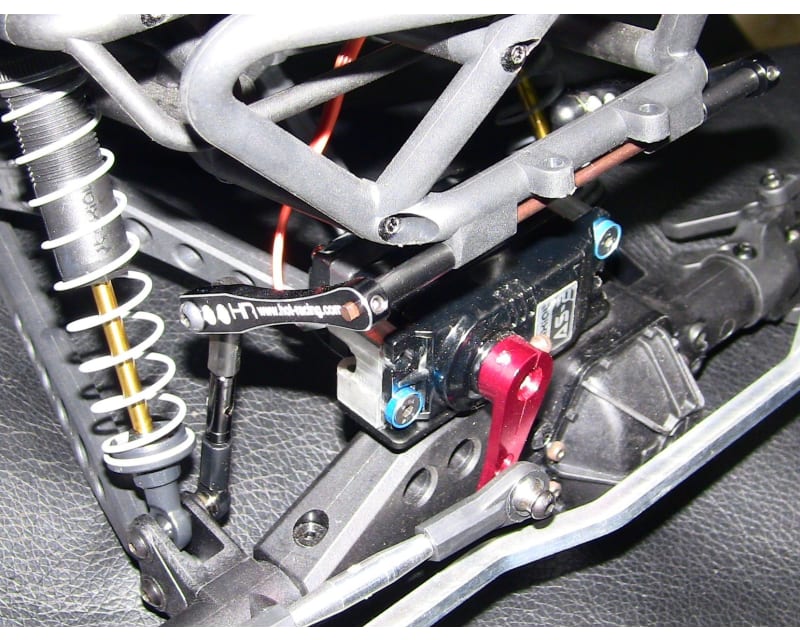 Torsion Sway Bar Set - Axial Wraith