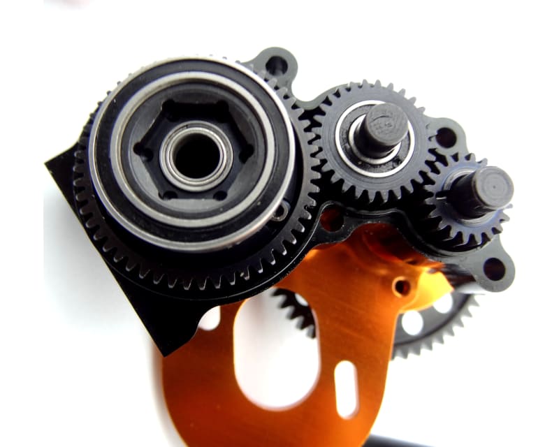 Aluminum Dig Diff Center Gear Box W/Steel Gears