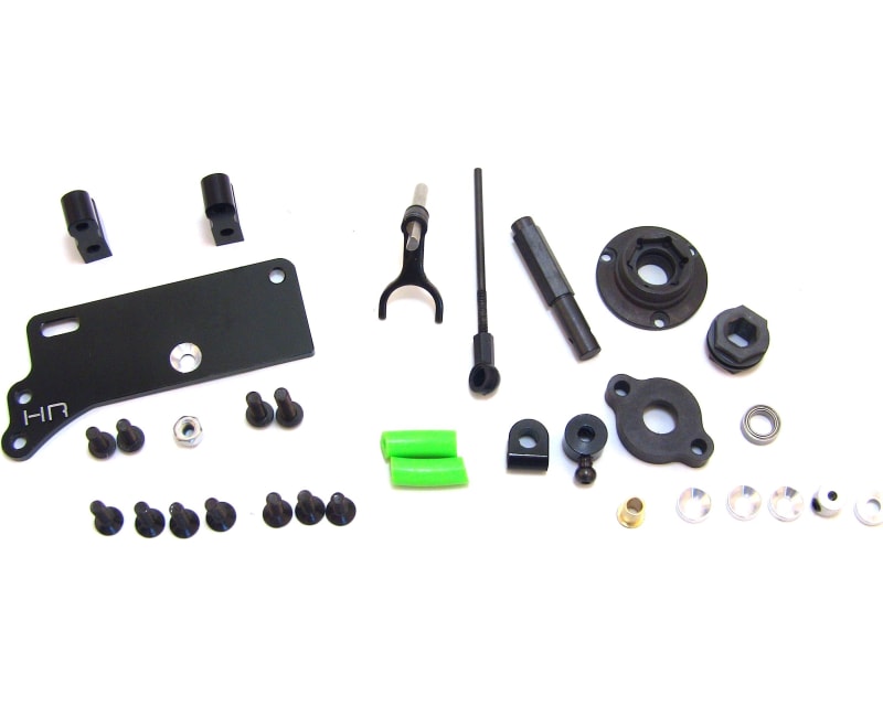 Tap to zoom discontinued Dig Unit Kit Axial Wraith