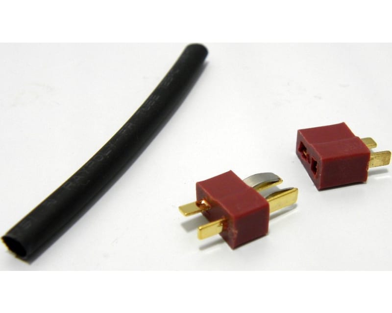 Miniature T-Plug Set