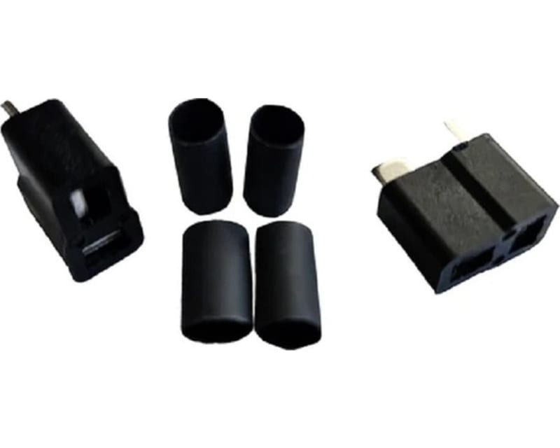 Ultra Plug HB Female 2 Pack for use with 12-16 wire photo