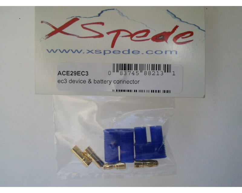 EC3 Device & Battery Connector