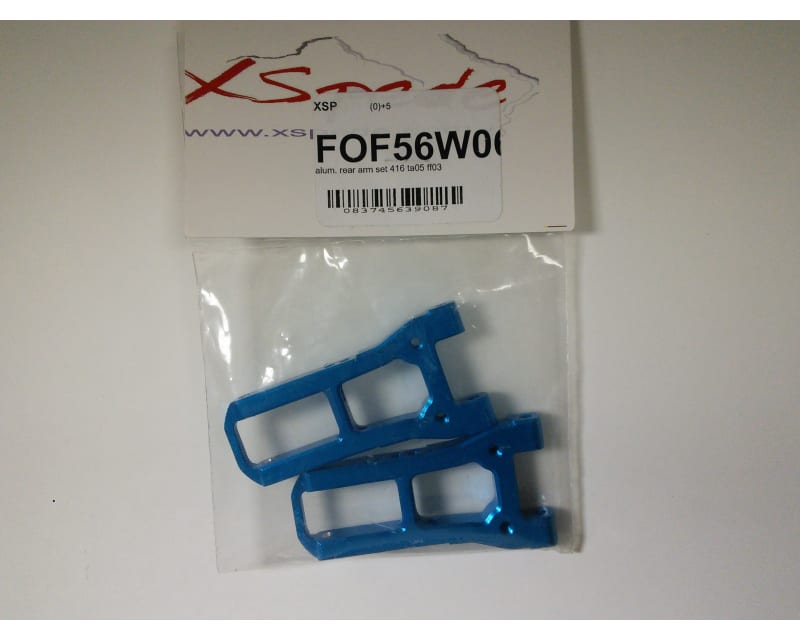 Tamiya Ta05 Ff03 Aluminum Rear Arm Set
