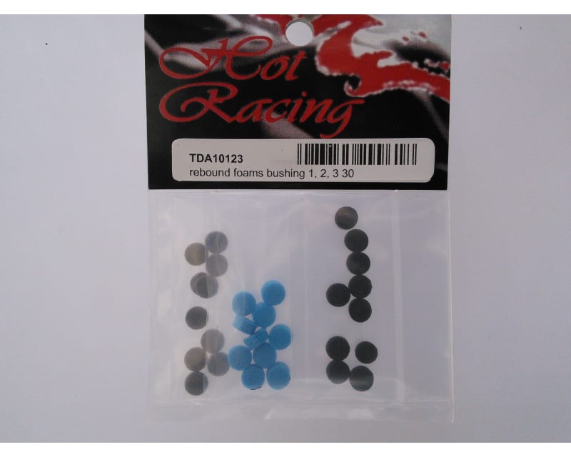 Rebound Foams BUSHING 1 2 3 (30)